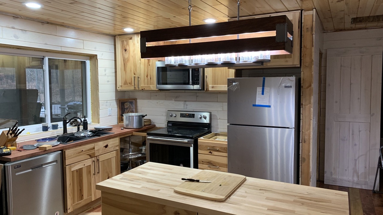 Photo of Kitchen in Belding