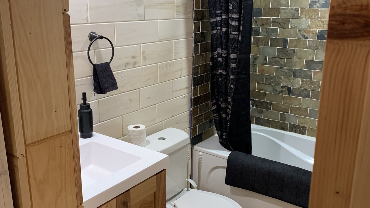 Photo of Bathroom in Belding