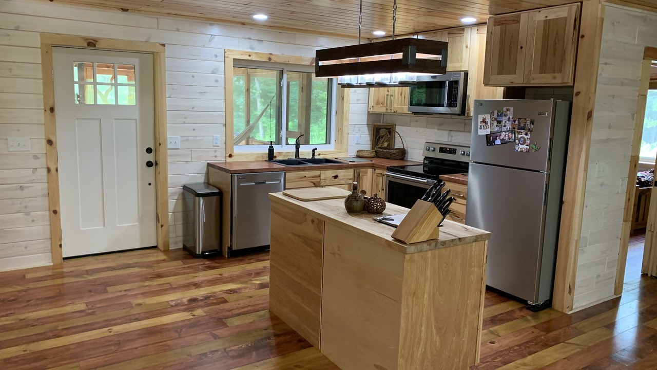 Photo of Kitchen in Belding