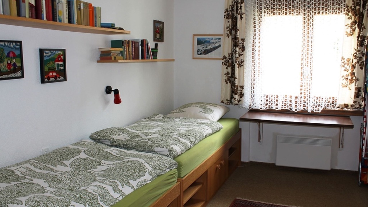Photo of Bedroom in Sedrun