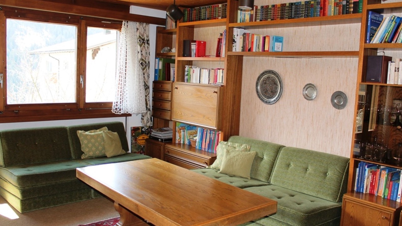 Photo of Bedroom in Sedrun