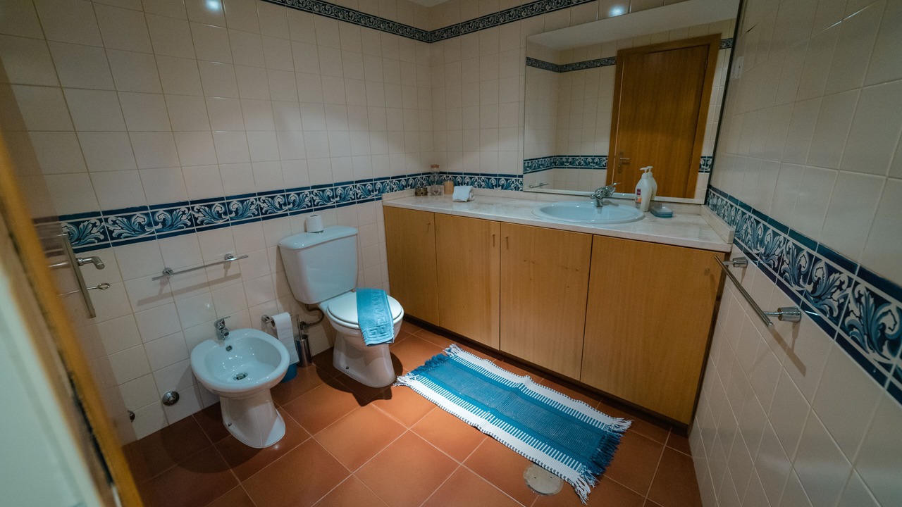 Photo of Bathroom in Bouro
