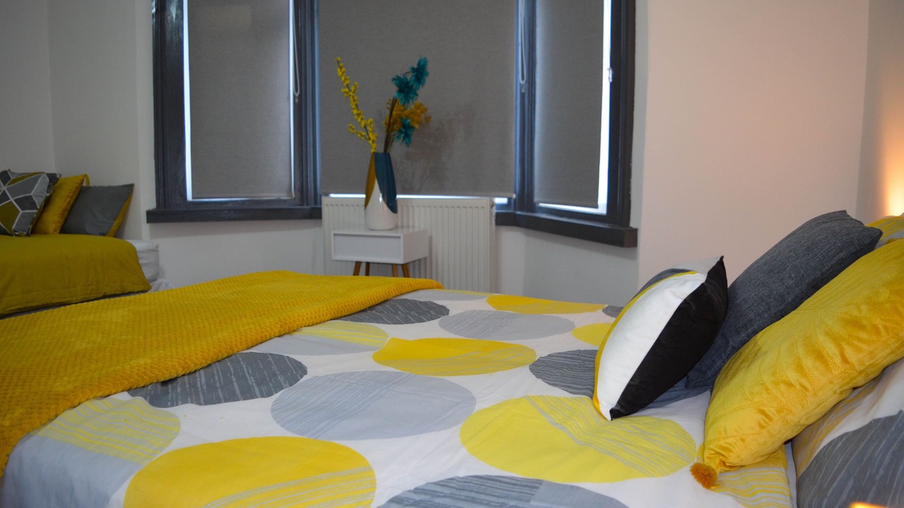 Photo of Bedroom in Feltham North
