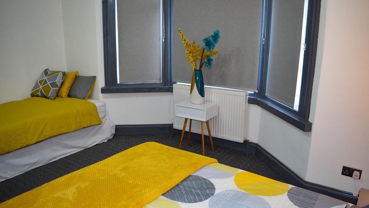 Photo of Bedroom in Feltham North