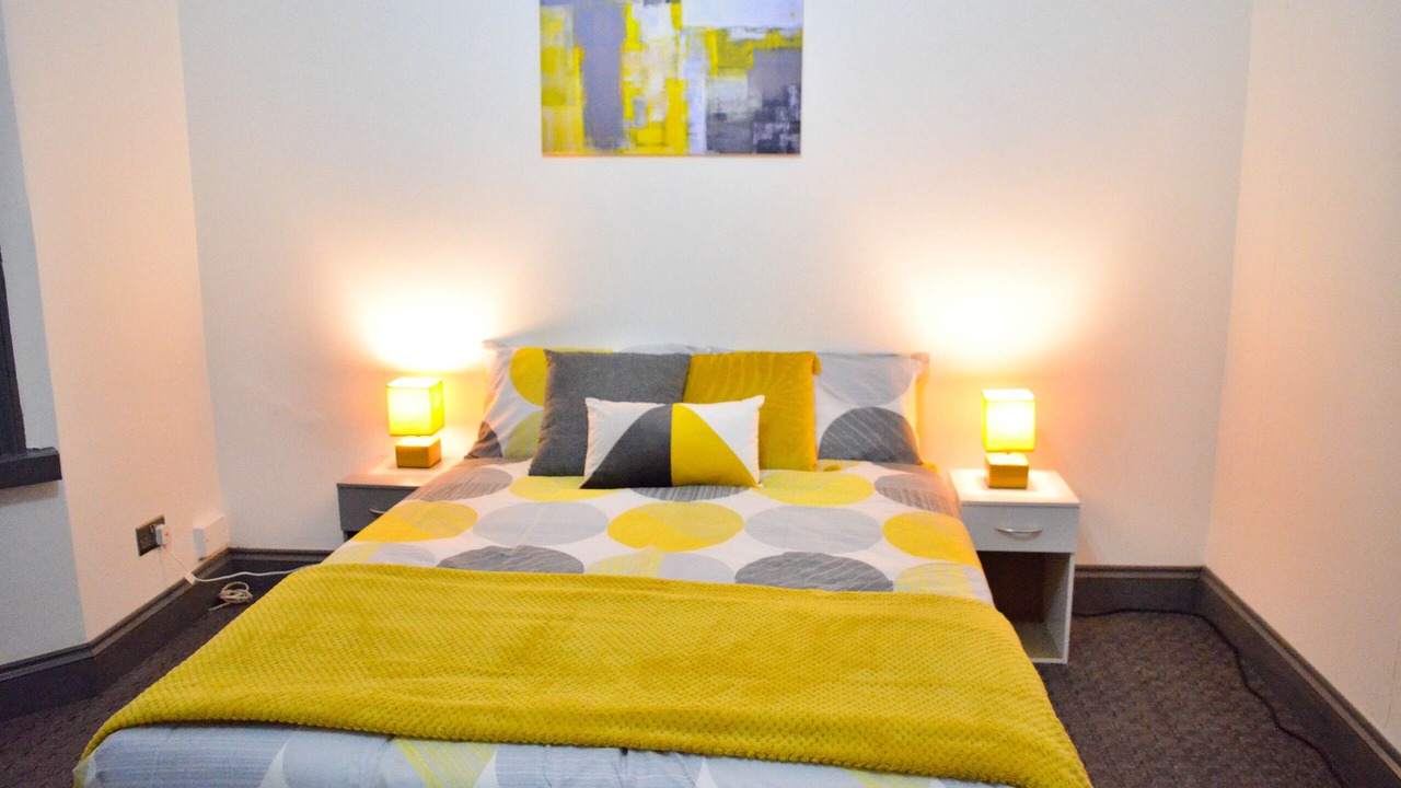 Photo of Bedroom in Feltham North
