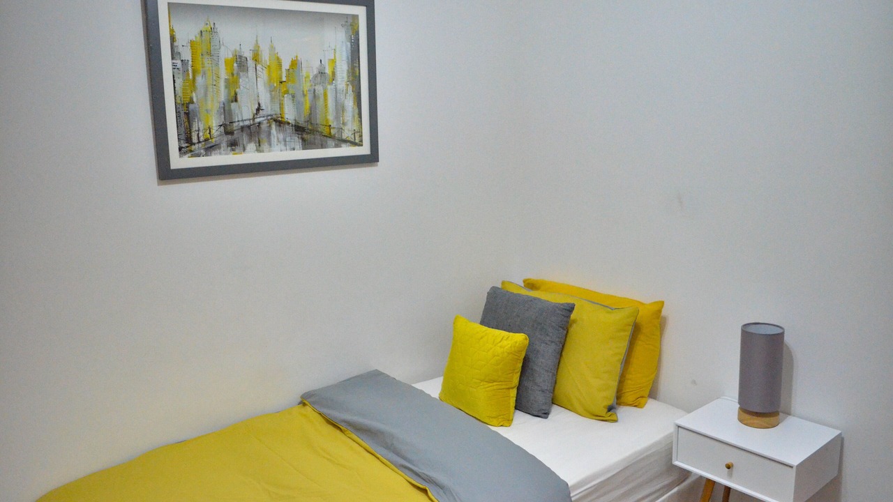 Photo of Bedroom in Feltham North