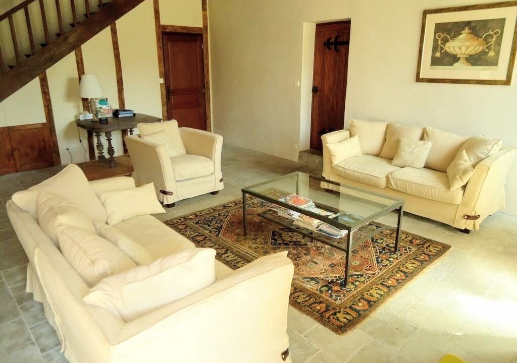 Photo of Livingroom in Pont-de-Ruan