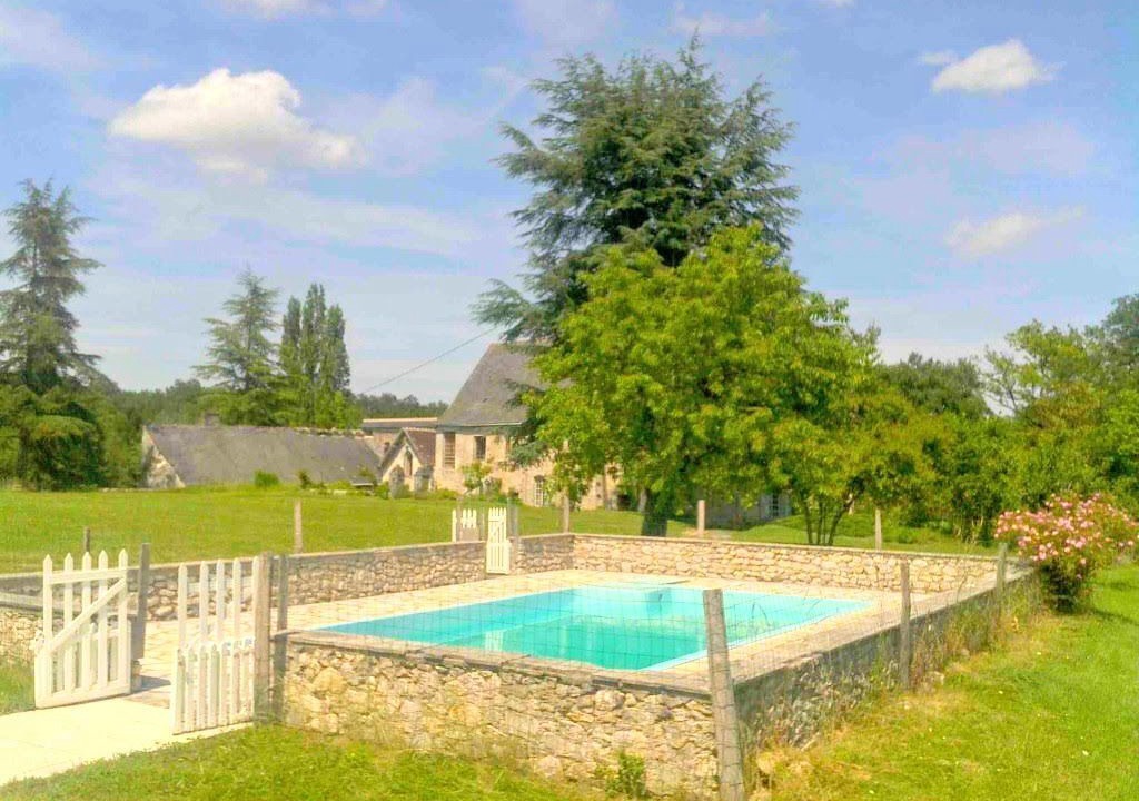 Photo of Outdoor in Pont-de-Ruan