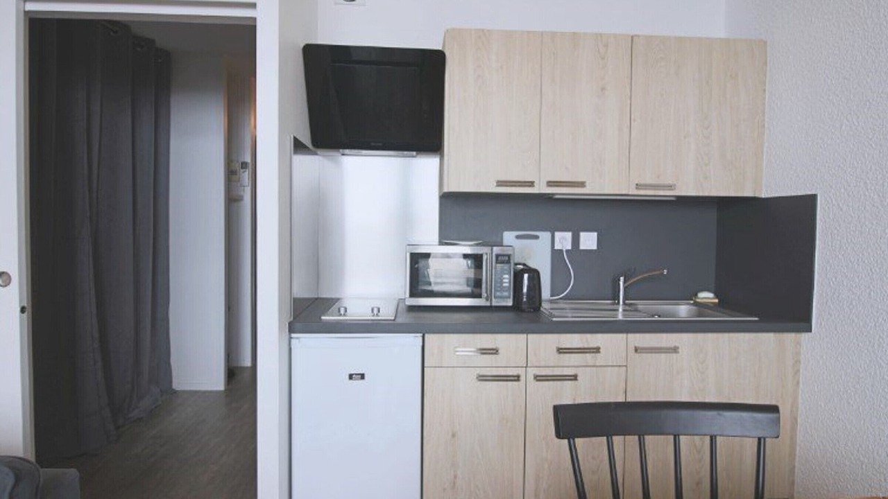 Photo of Kitchen in Piau Engaly