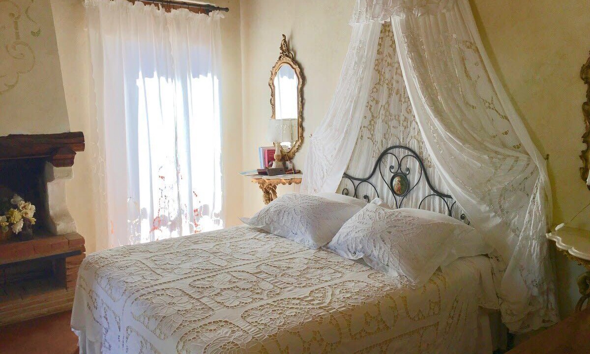 Photo of Bedroom in Porto Ercole