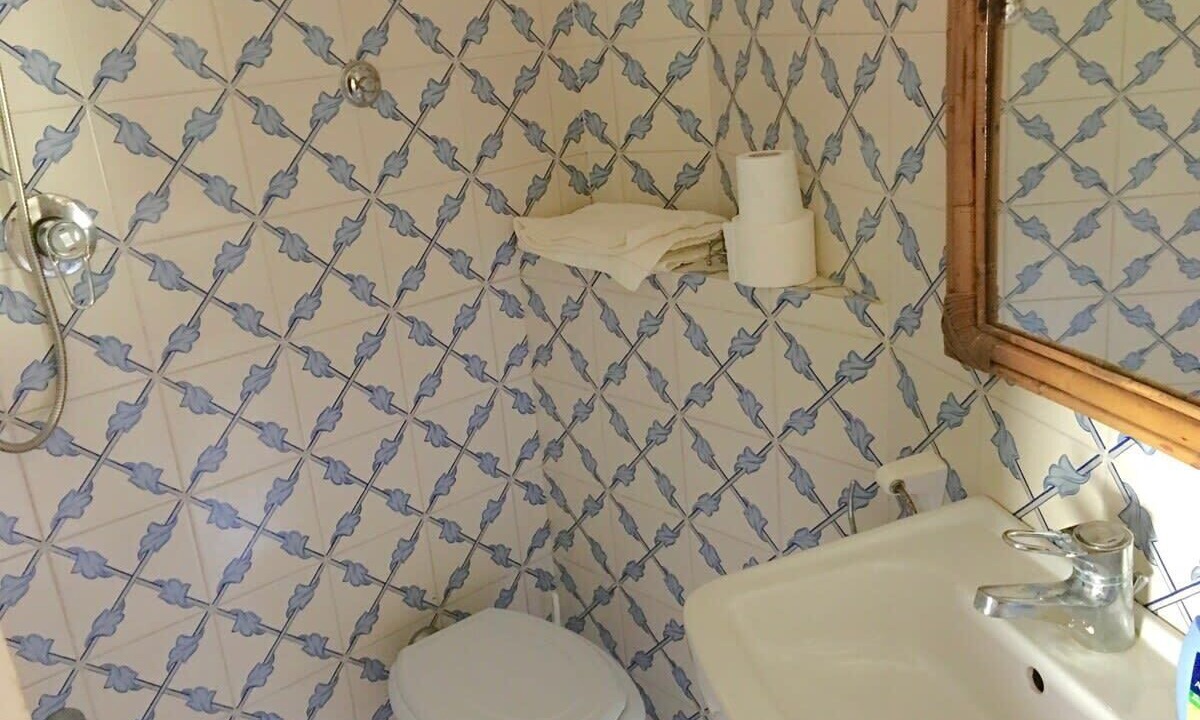 Photo of Bathroom in Porto Ercole