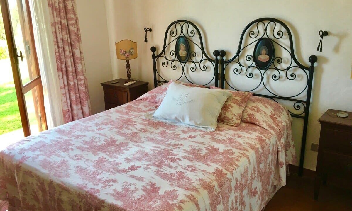 Photo of Bedroom in Porto Ercole