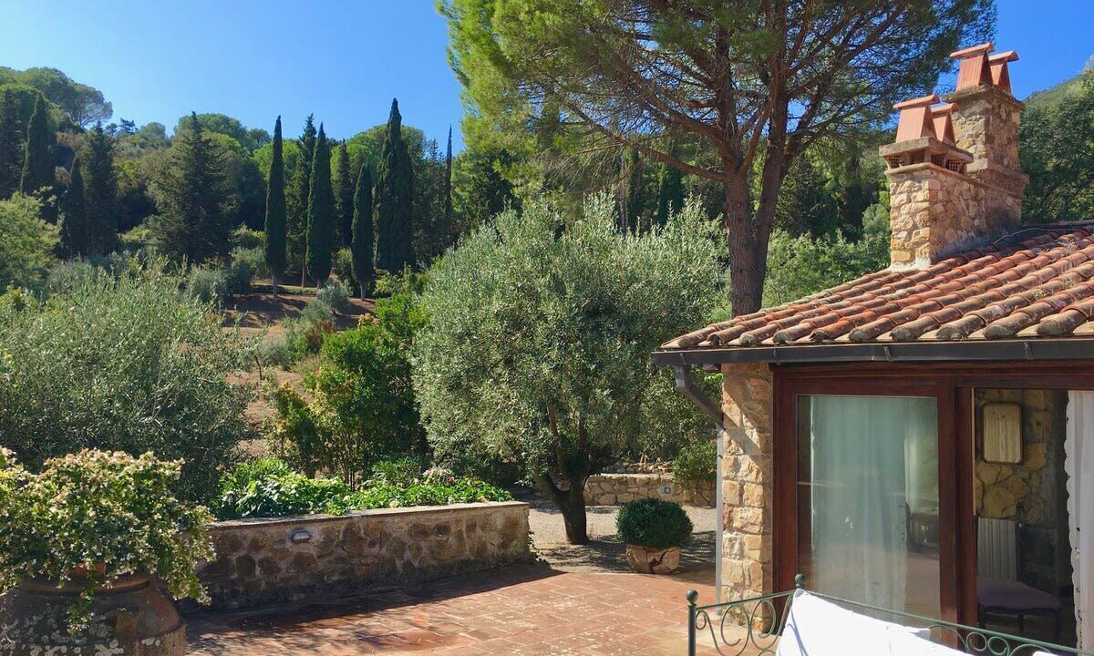 Photo of Patio Balcony in Porto Ercole