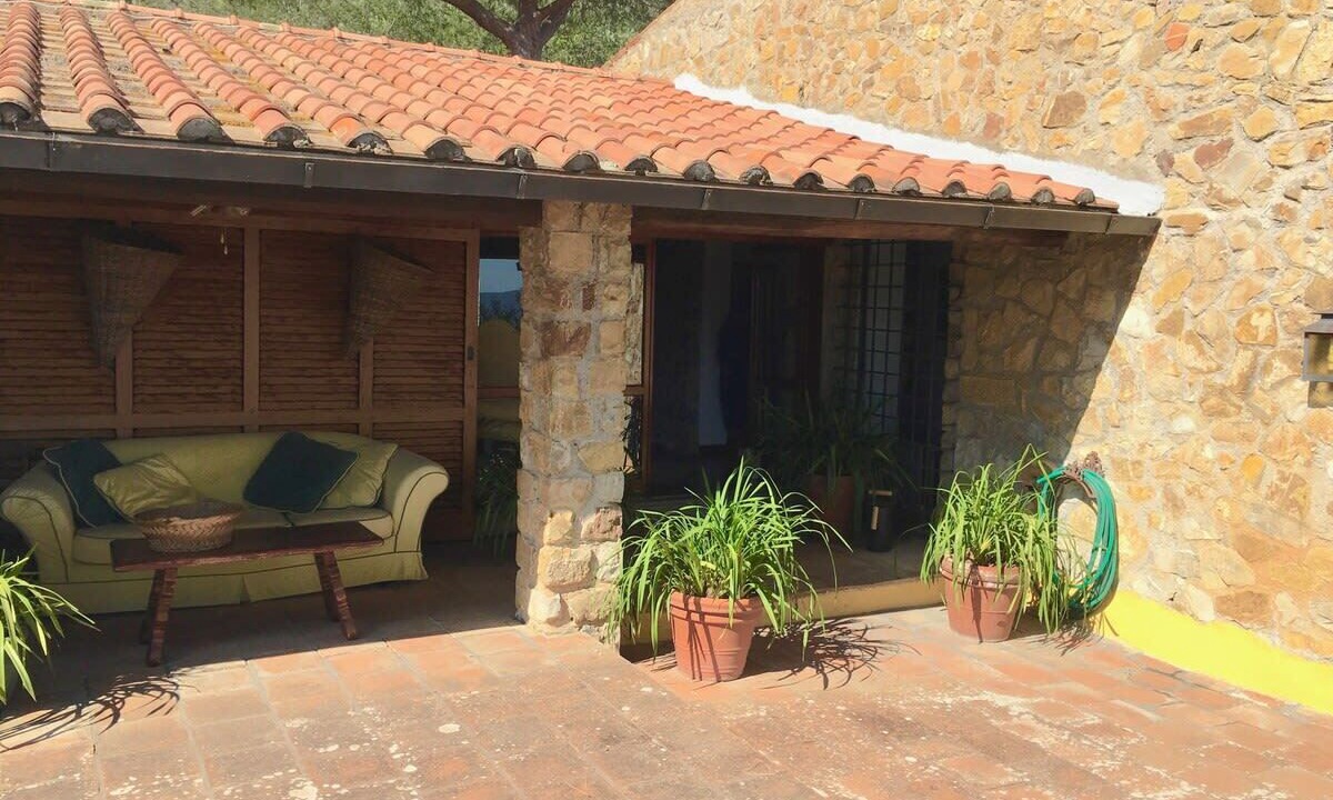 Photo of Patio Balcony in Porto Ercole