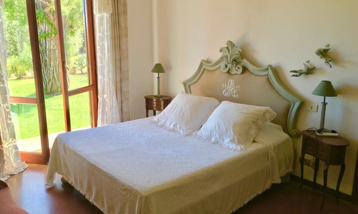 Photo of Bedroom in Porto Ercole
