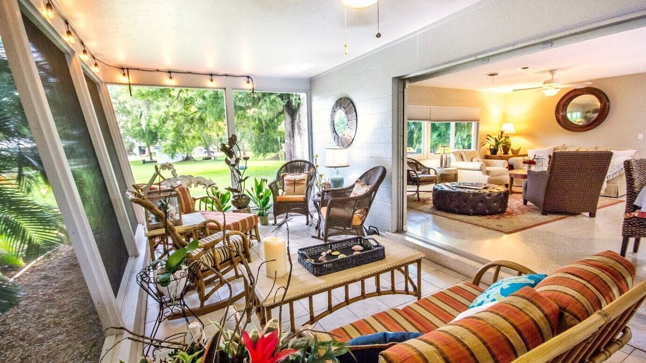 Photo of Patio Balcony in Braden River