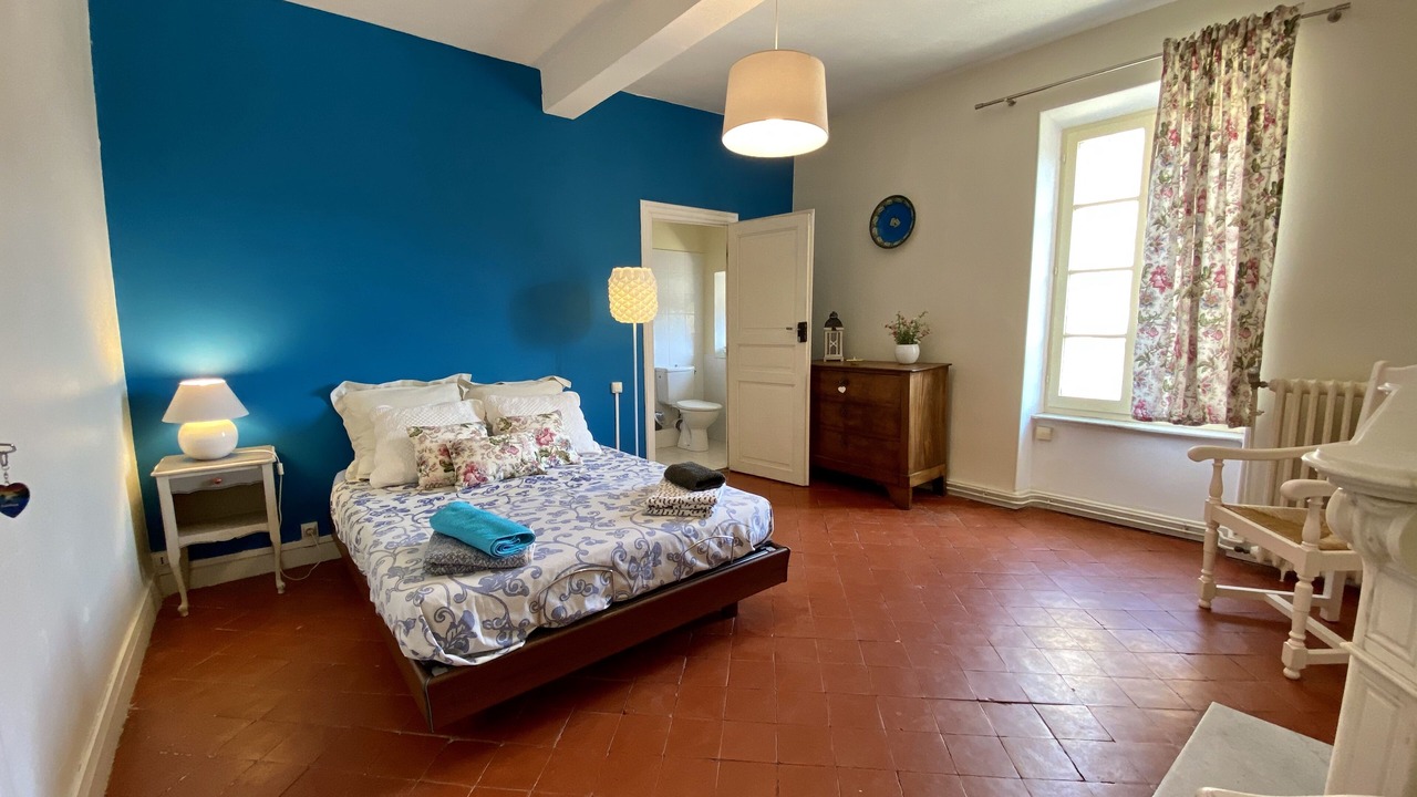Photo of Bedroom in Laure-Minervois