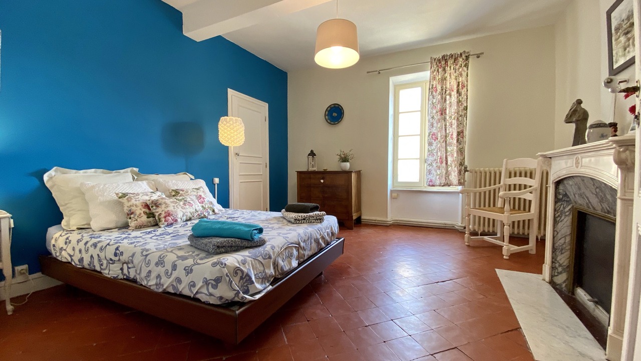 Photo of Bedroom in Laure-Minervois