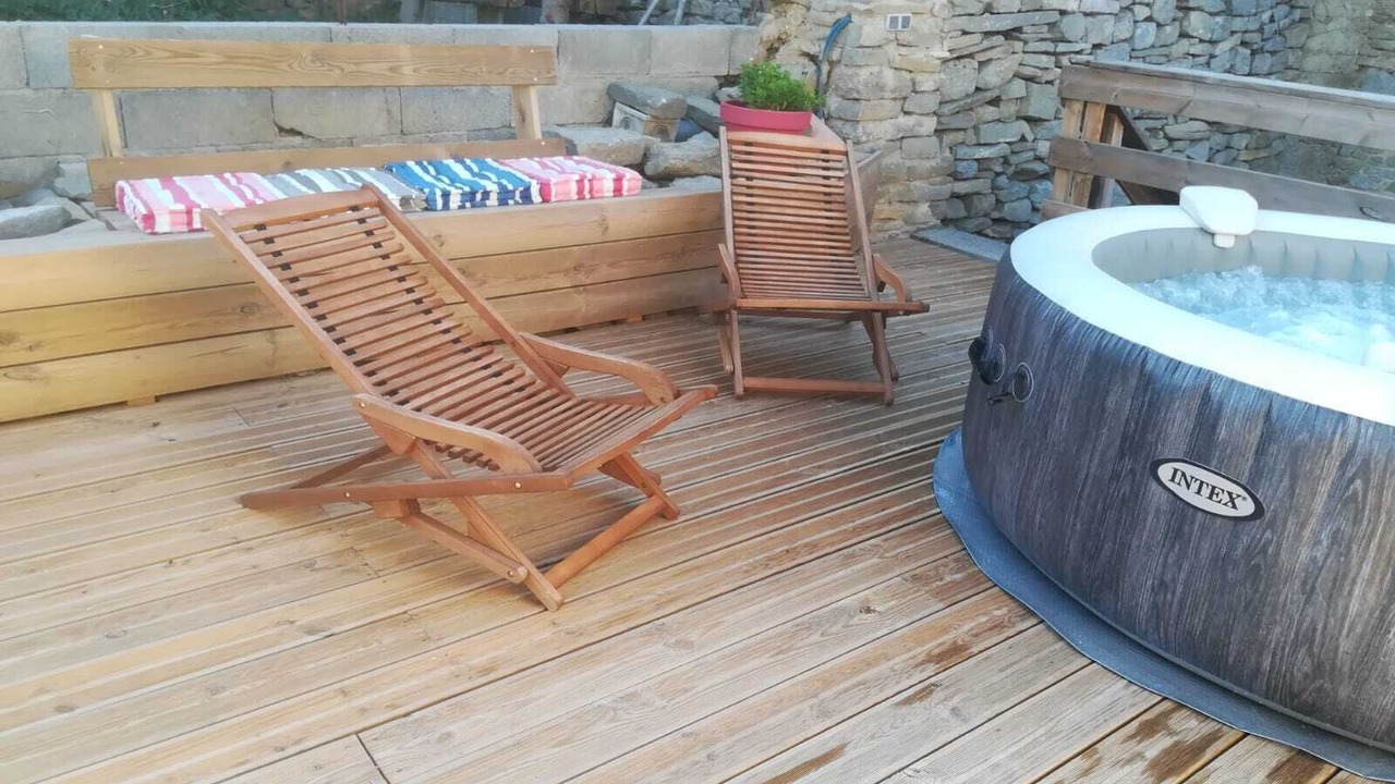 Photo of Patio Balcony in Laure-Minervois