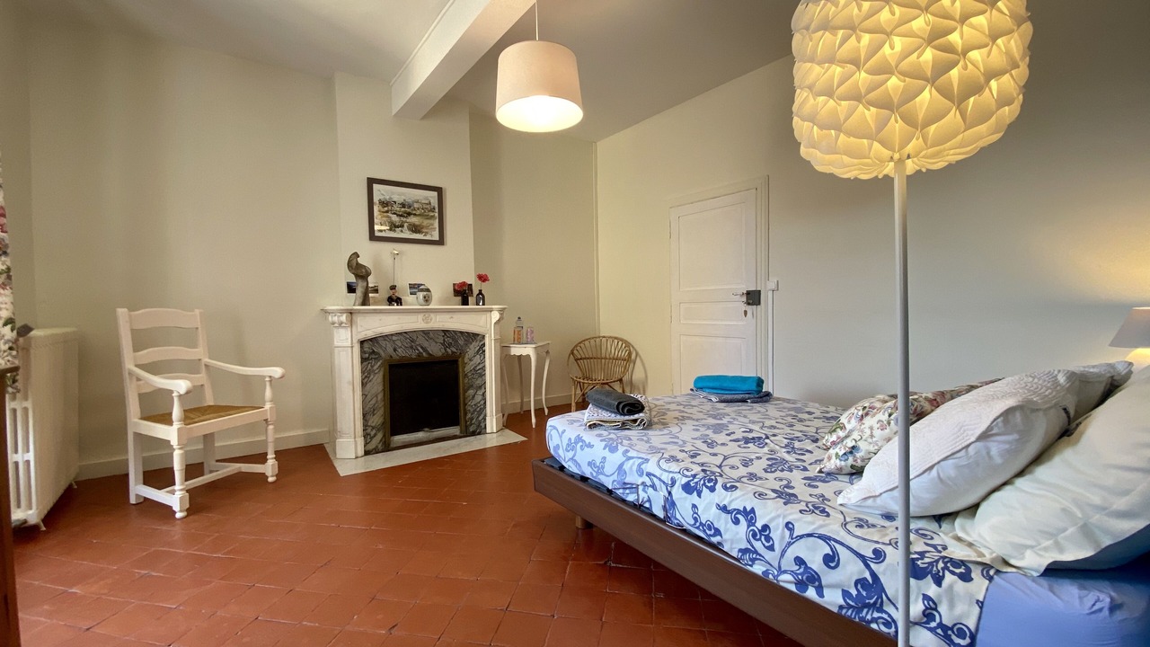 Photo of Bedroom in Laure-Minervois