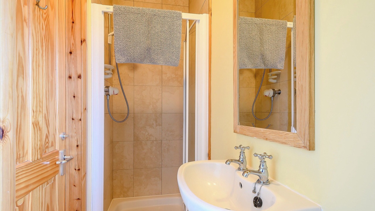 Photo of Bathroom in Isle of Arran