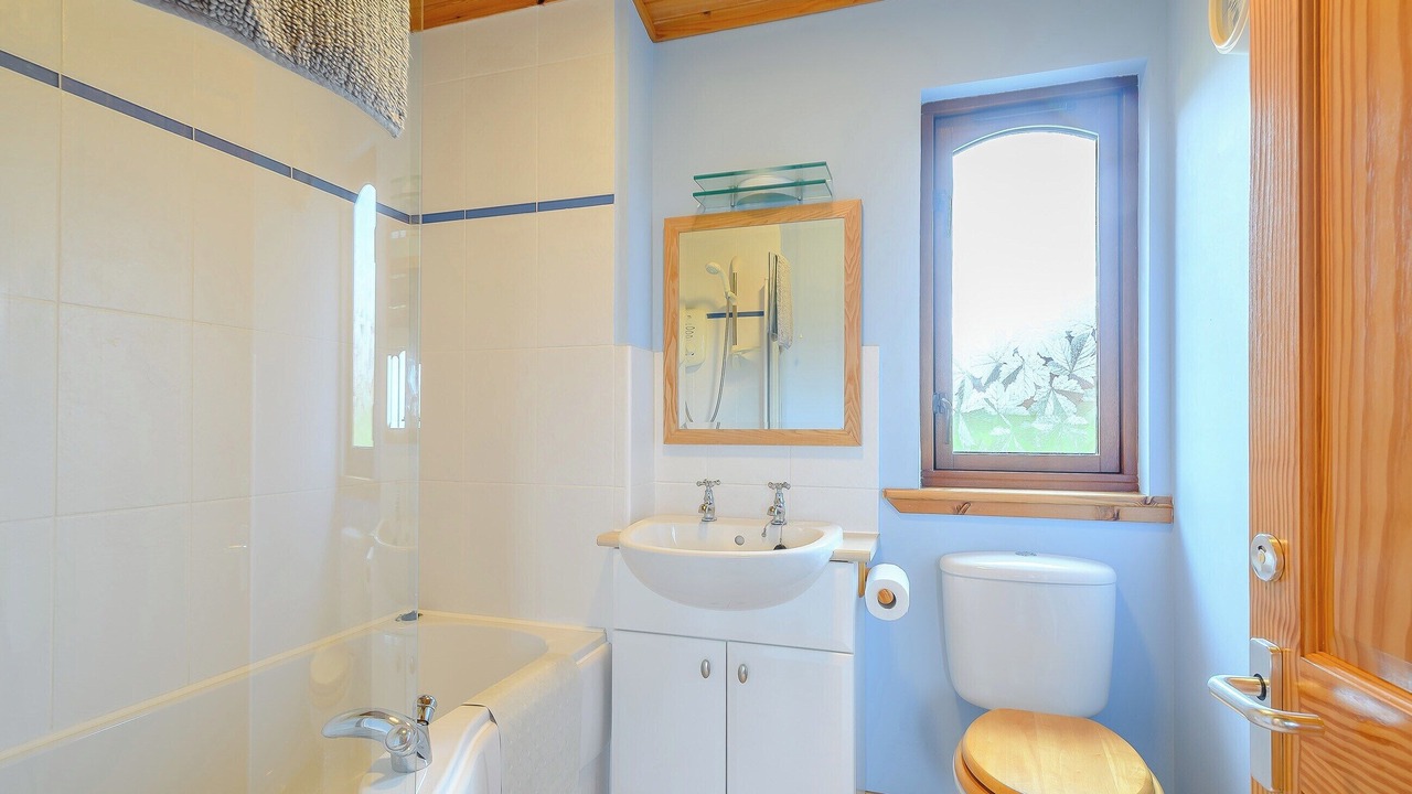 Photo of Bathroom in Isle of Arran