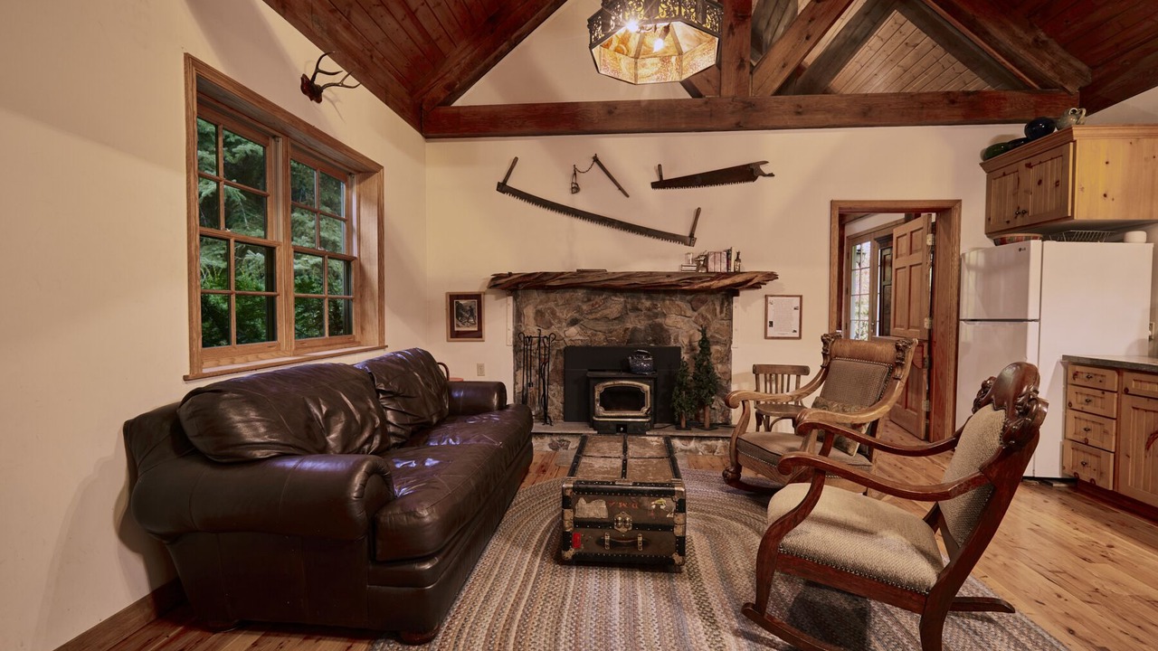 Photo of Livingroom in Snowbird
