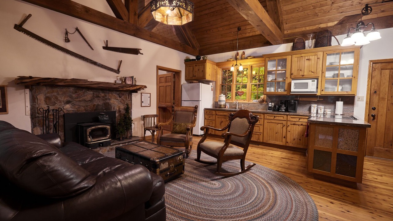 Photo of Livingroom in Snowbird