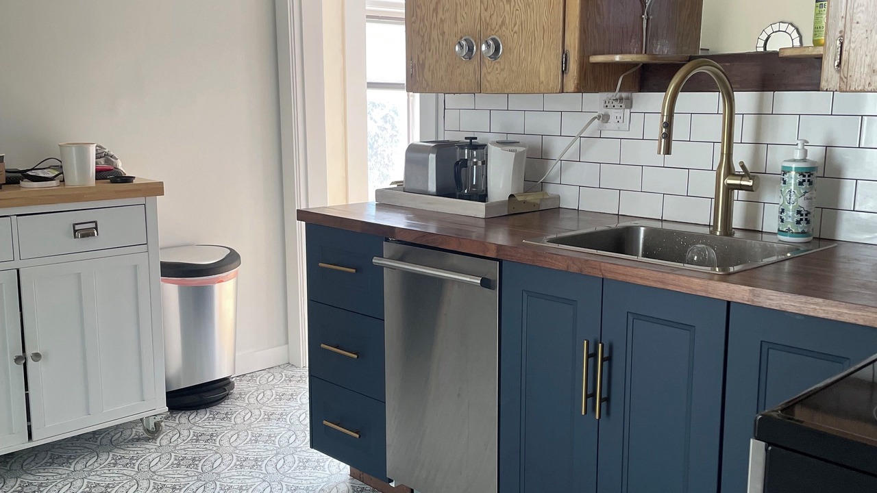 Photo of Kitchen in Saskatoon Downtown