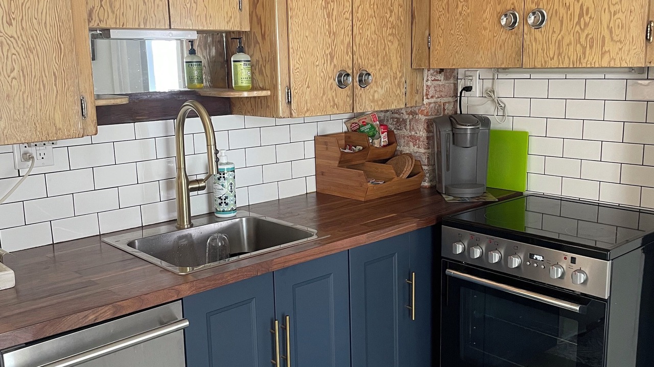 Photo of Kitchen in Saskatoon Downtown