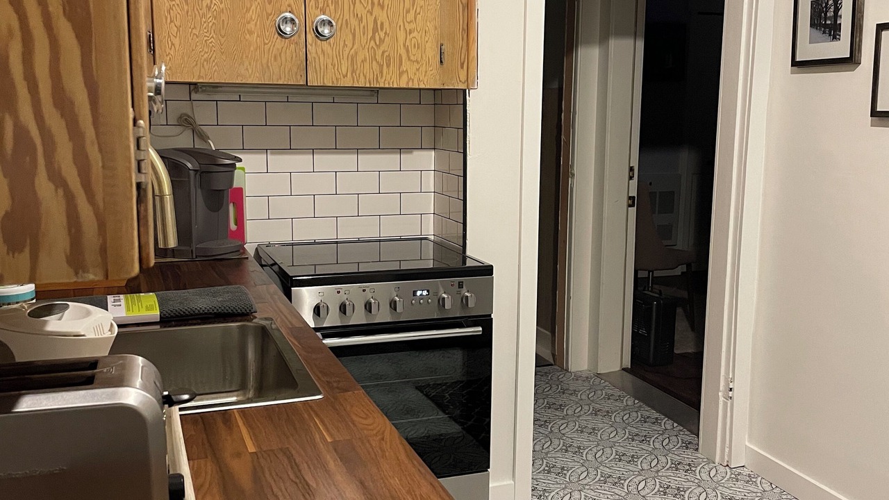 Photo of Kitchen in Saskatoon Downtown