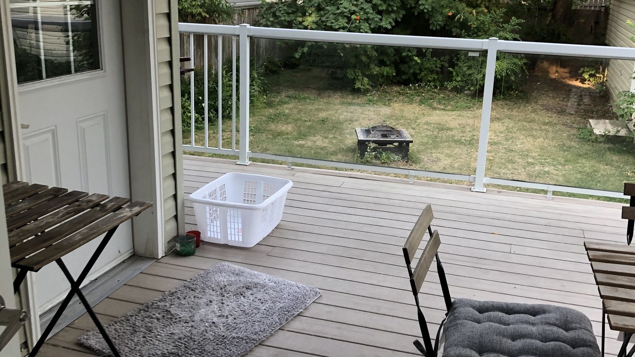 Photo of Patio Balcony in Saskatoon Downtown