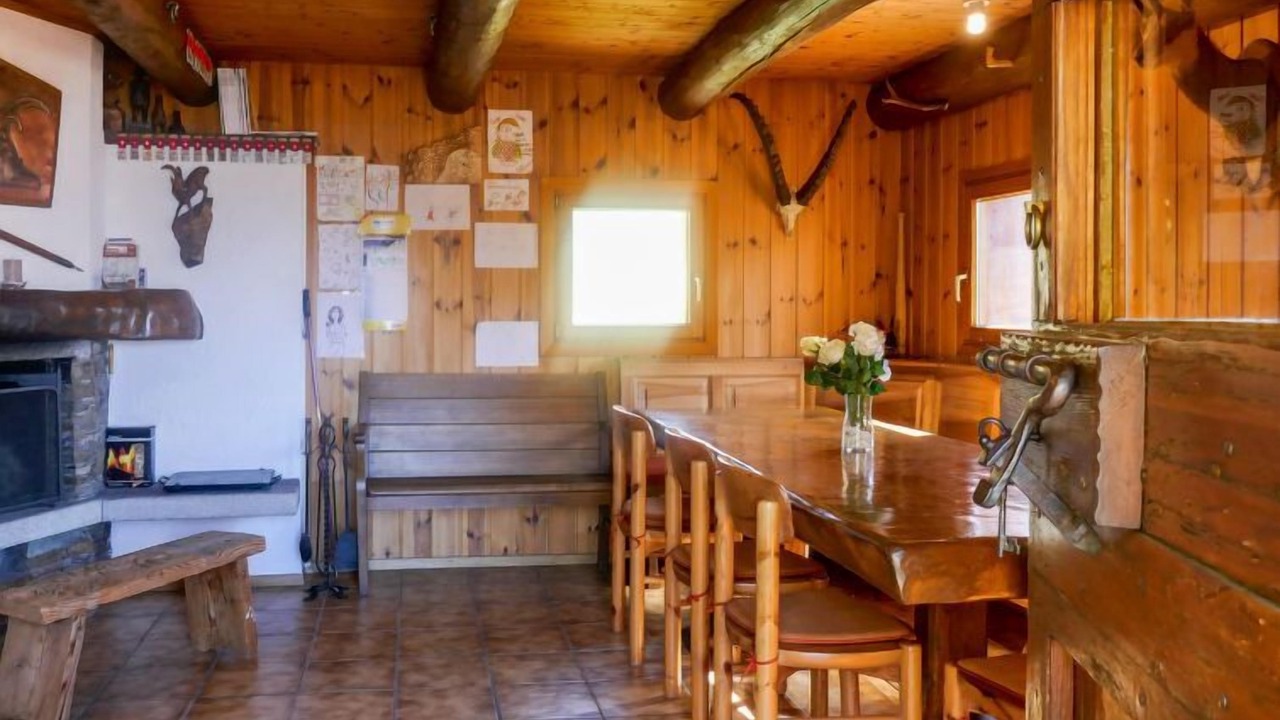 Photo of Bedroom in Malvaglia