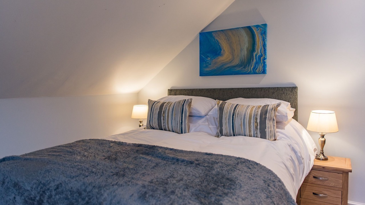 Photo of Bedroom in Faversham