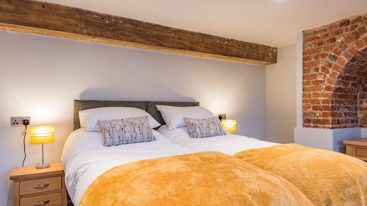 Photo of Bedroom in Faversham