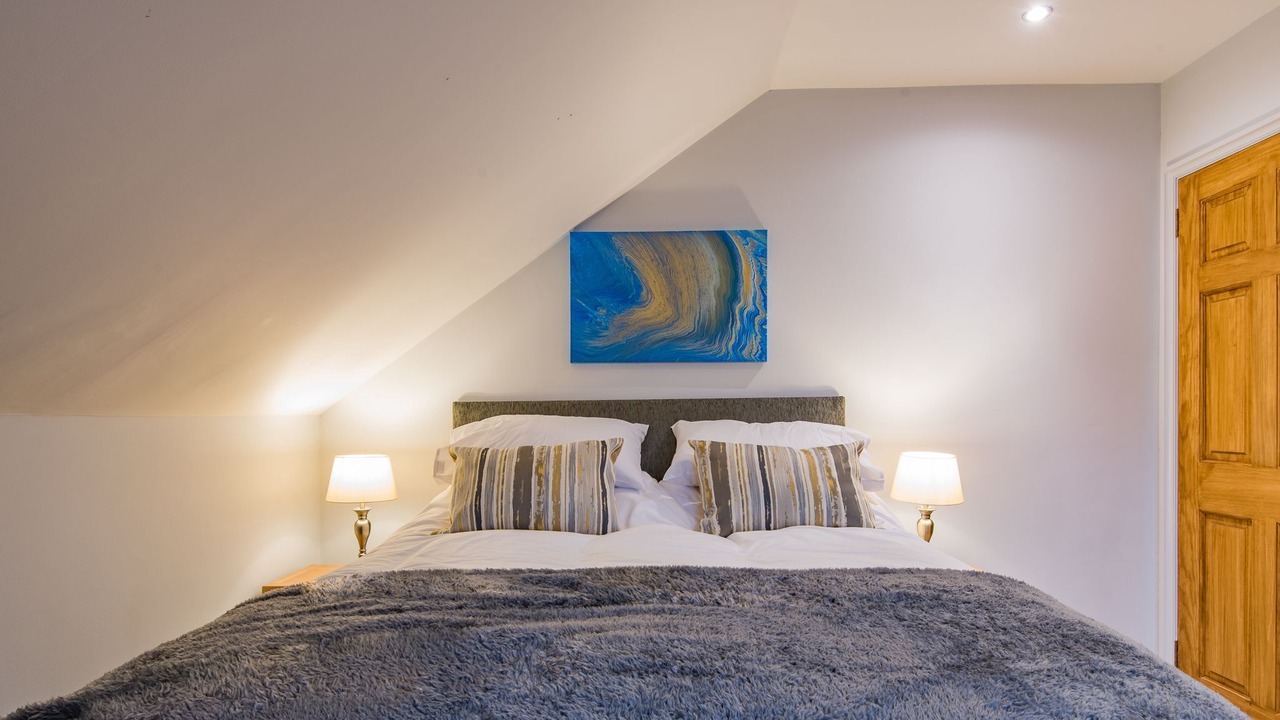 Photo of Bedroom in Faversham