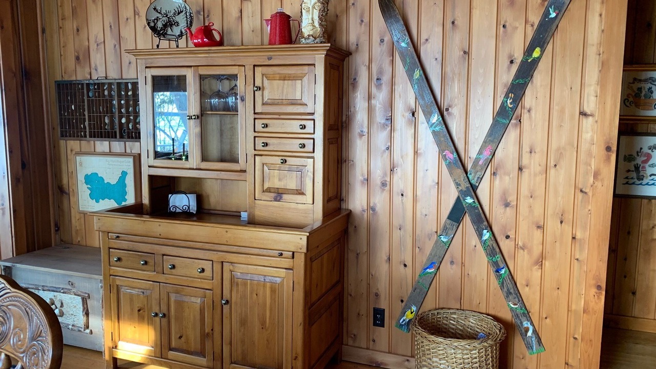 Photo of Livingroom in Mackinac County