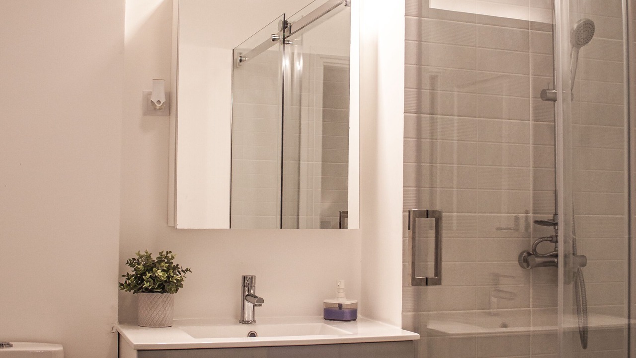 Photo of Bathroom in Old Town