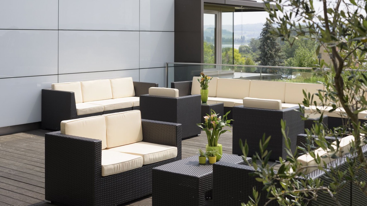 Photo of Patio Balcony in Allensbach