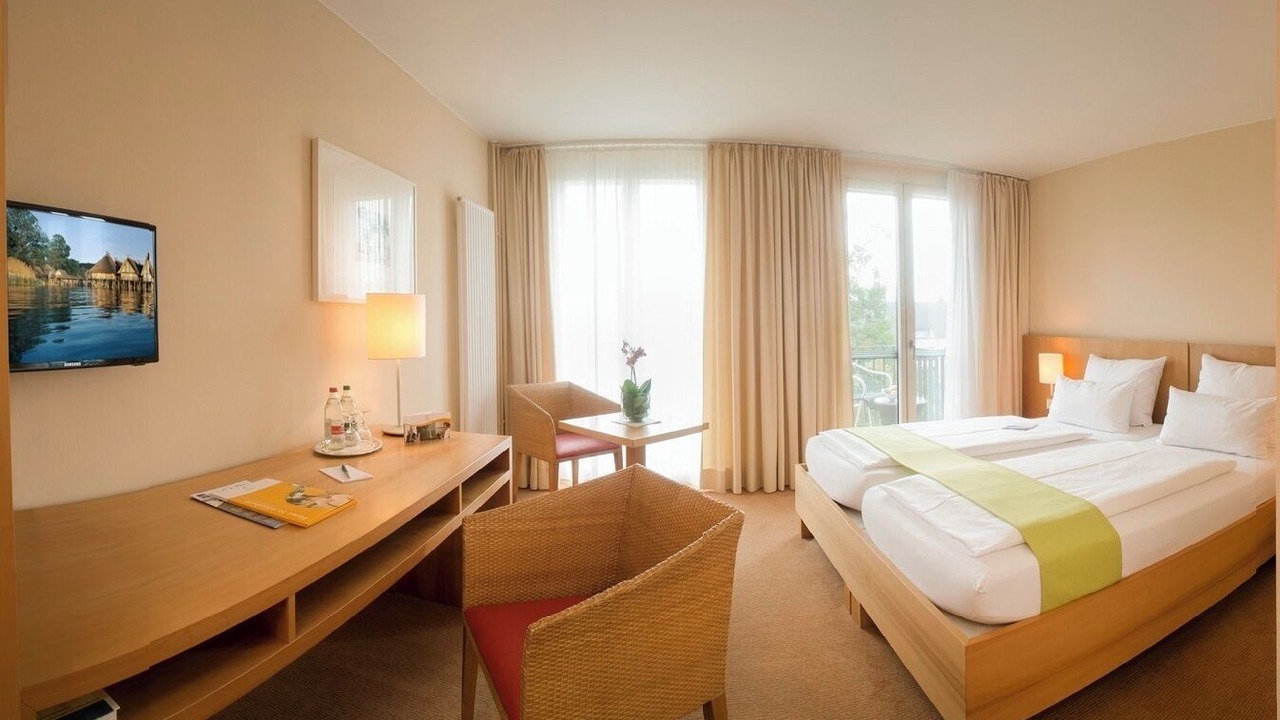 Photo of Bedroom in Allensbach