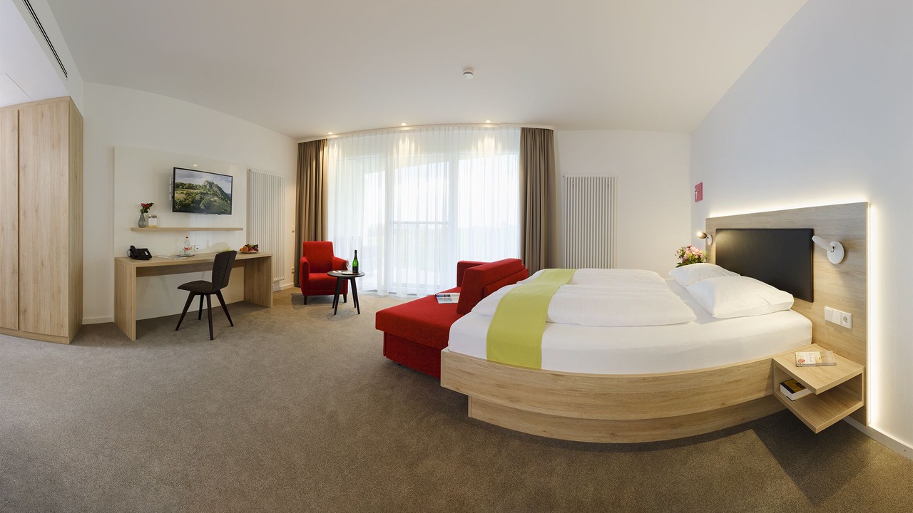 Photo of Bedroom in Allensbach