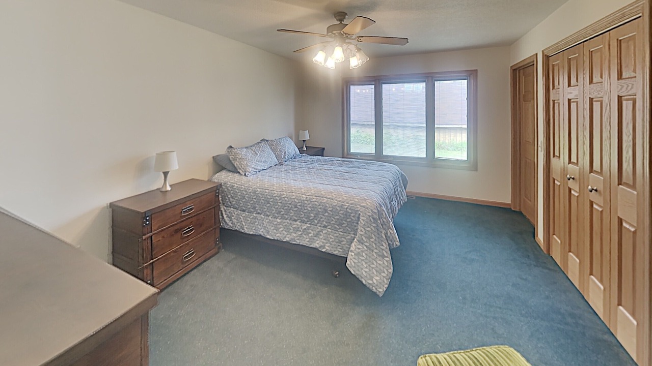 Photo of Bedroom in Lake Koshkonong