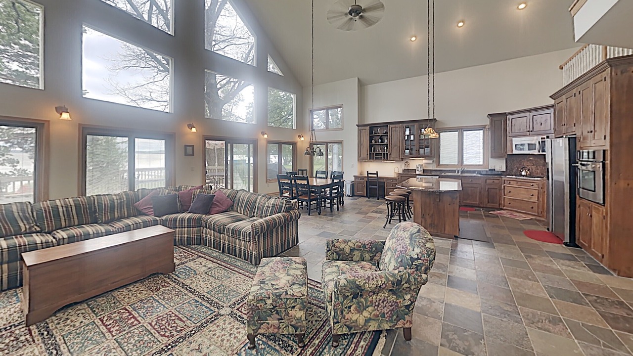 Photo of Livingroom in Lake Koshkonong
