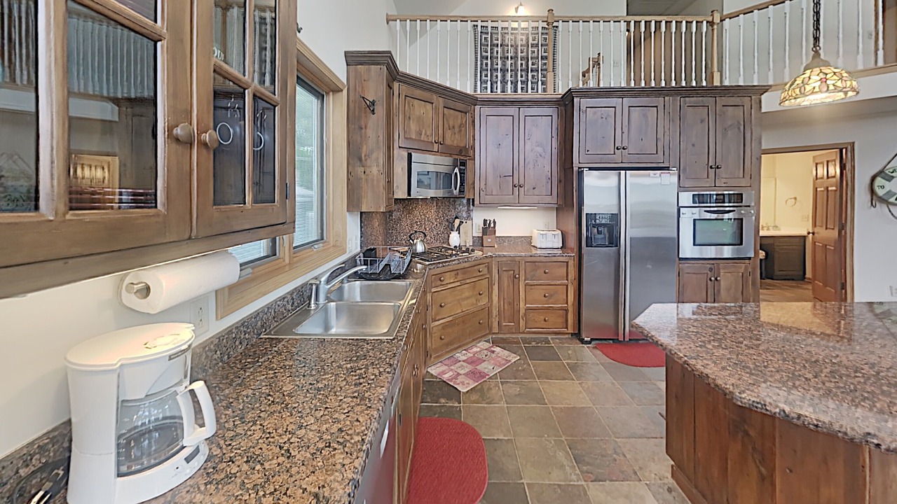 Photo of Kitchen in Lake Koshkonong