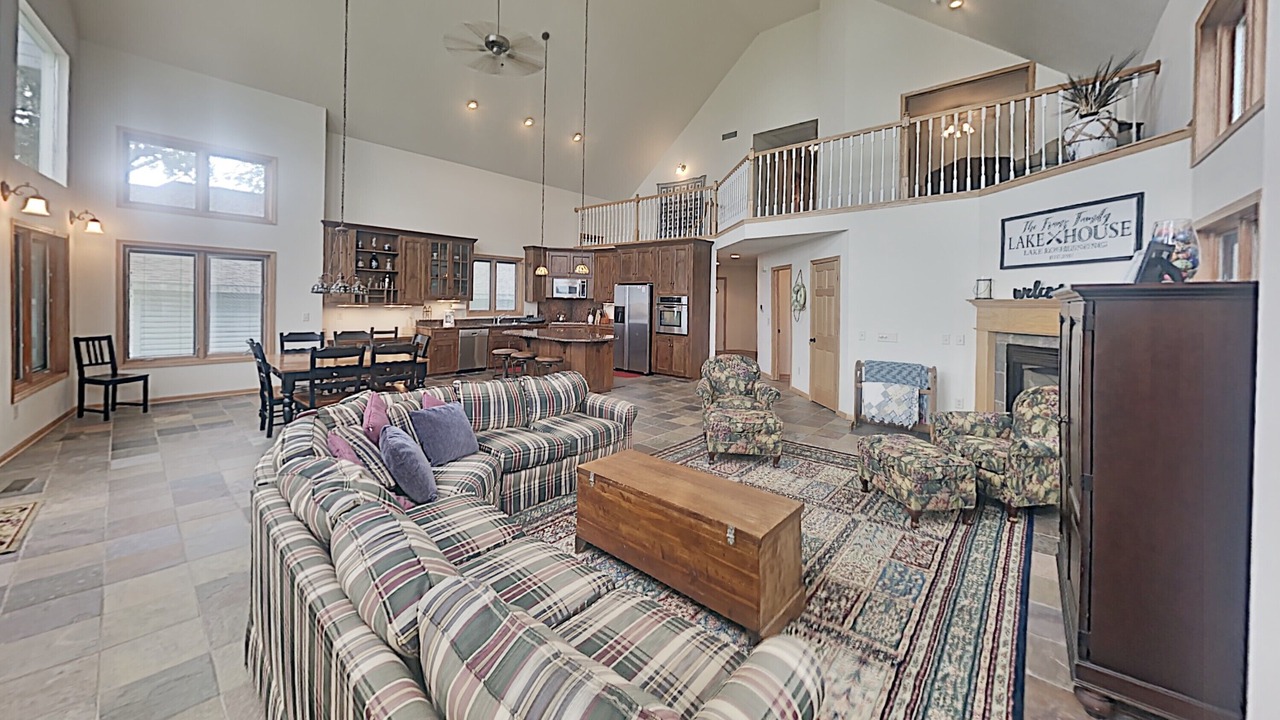Photo of Livingroom in Lake Koshkonong