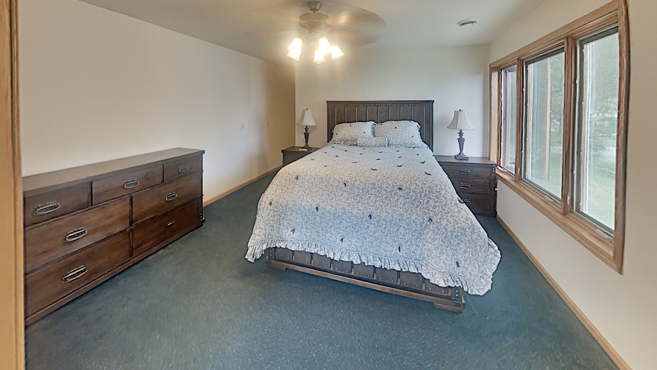 Photo of Bedroom in Lake Koshkonong
