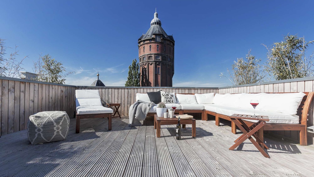 Photo of Patio Balcony in Groningen