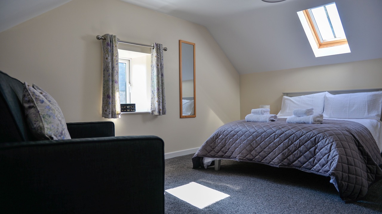 Photo of Bedroom in Cauldon Low