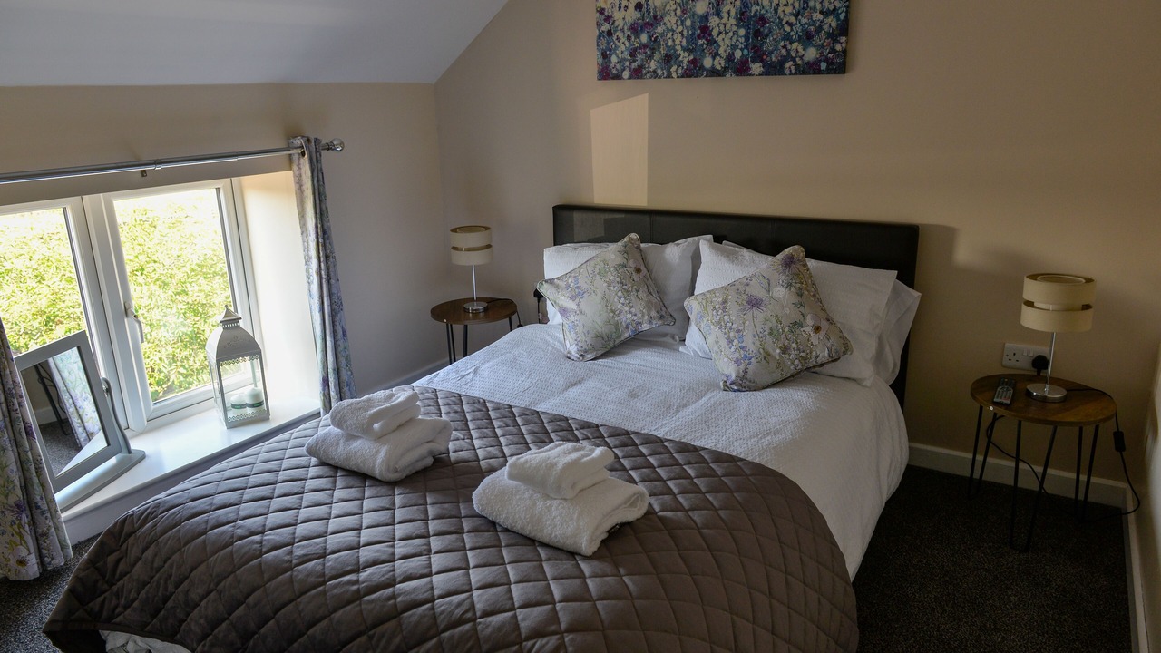 Photo of Bedroom in Cauldon Low