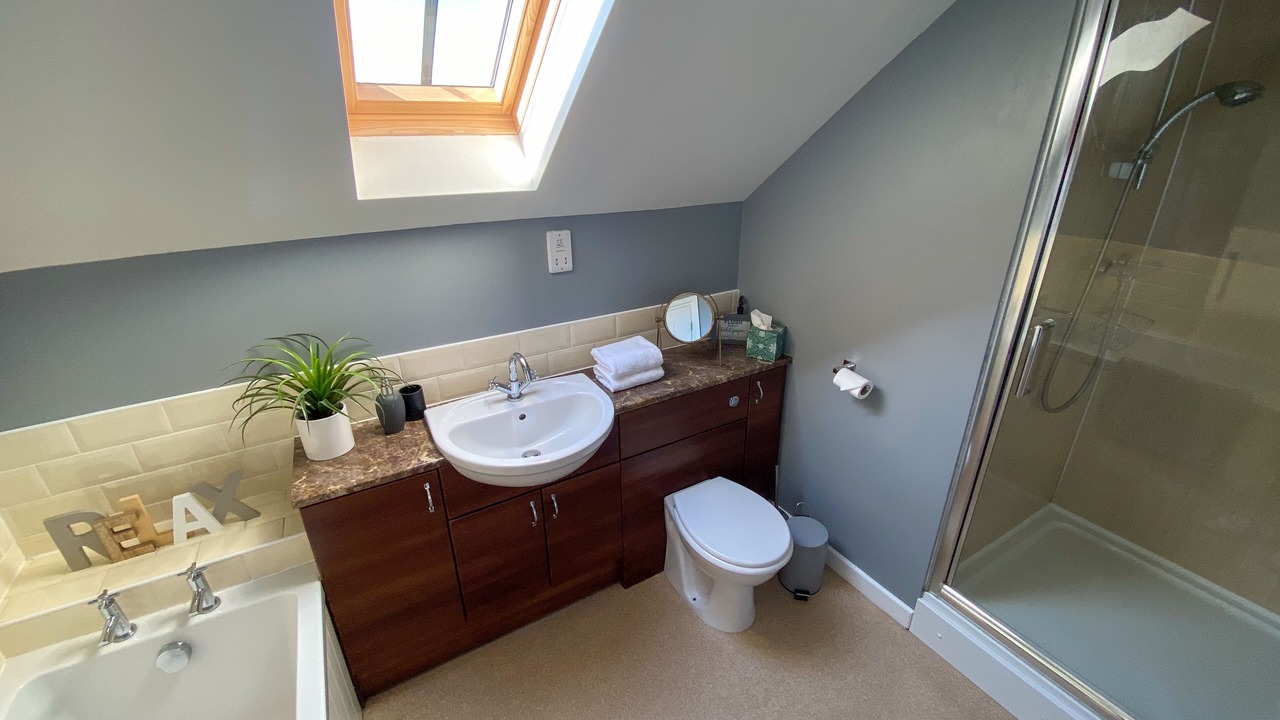 Photo of Bathroom in Cauldon Low